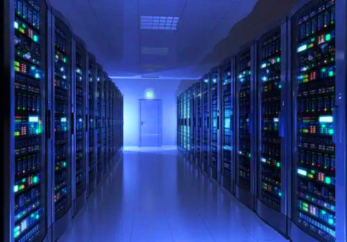 智慧城市综合体数据中心机房建设